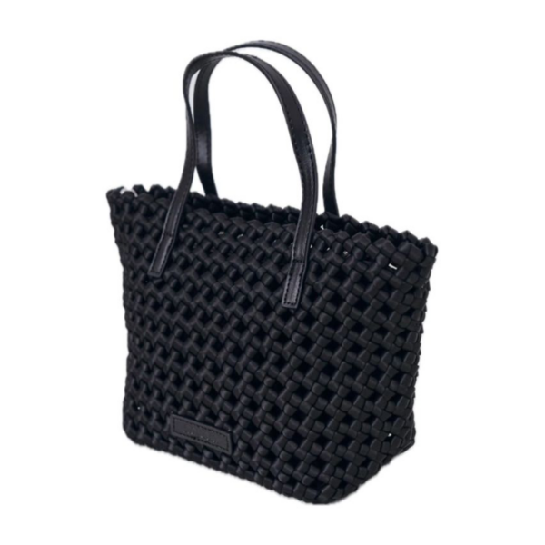 Isadora – Black (Polyester)