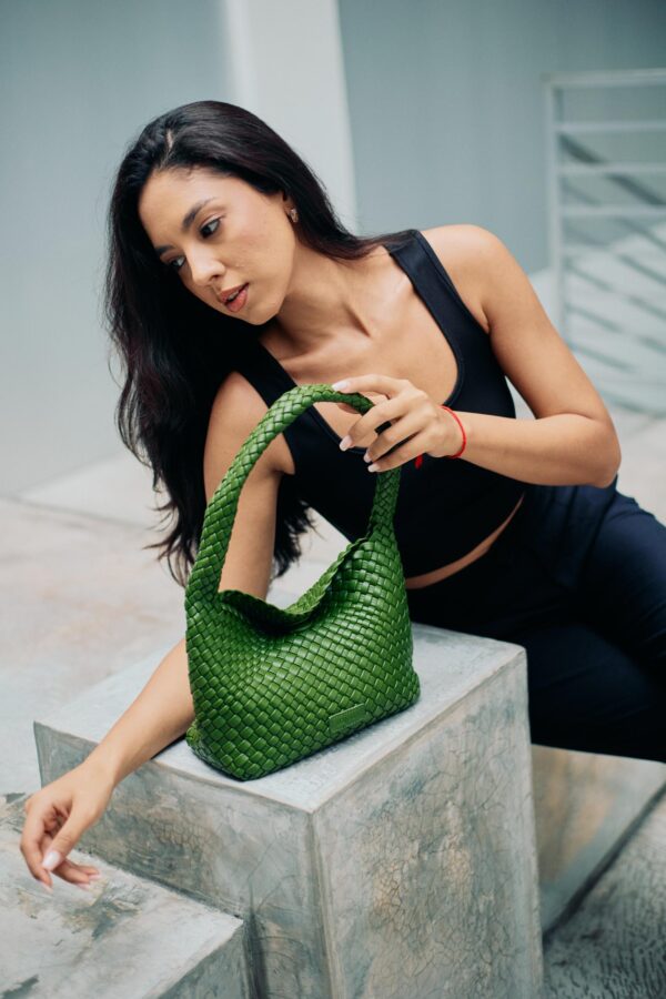 Aurelia – Palm Green (PU) - Image 5