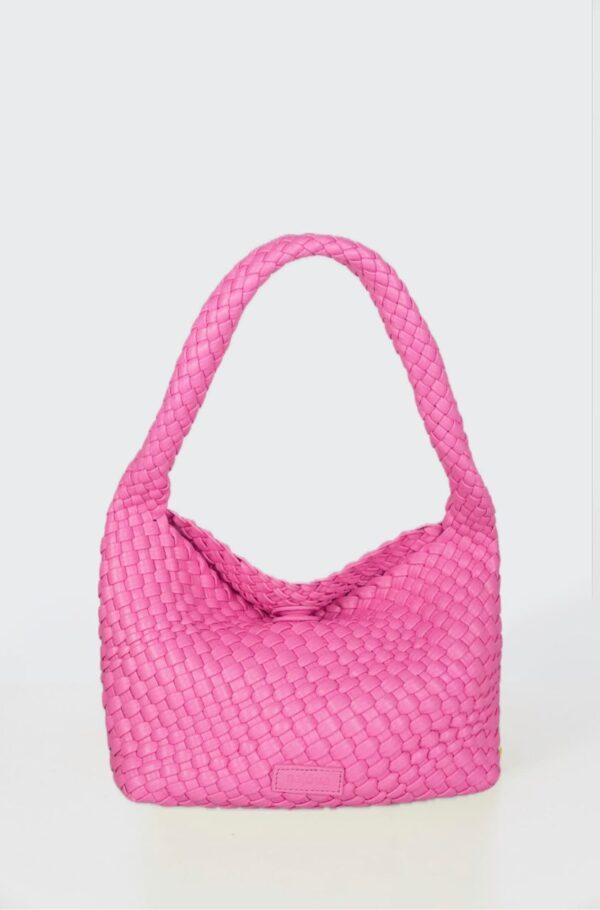Aurelia – Hot Pink (PU) - Image 2