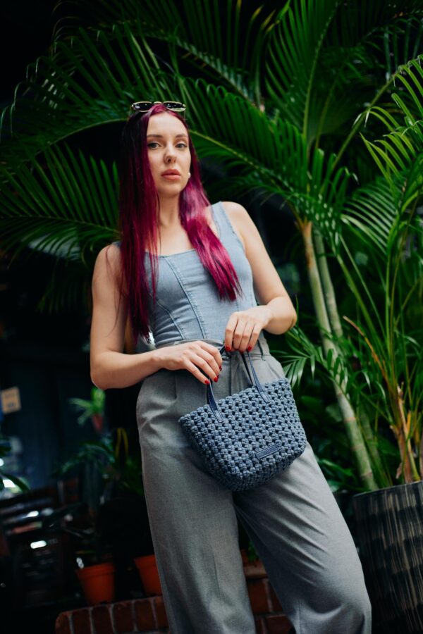 Isadora – Dark Denim - Image 4