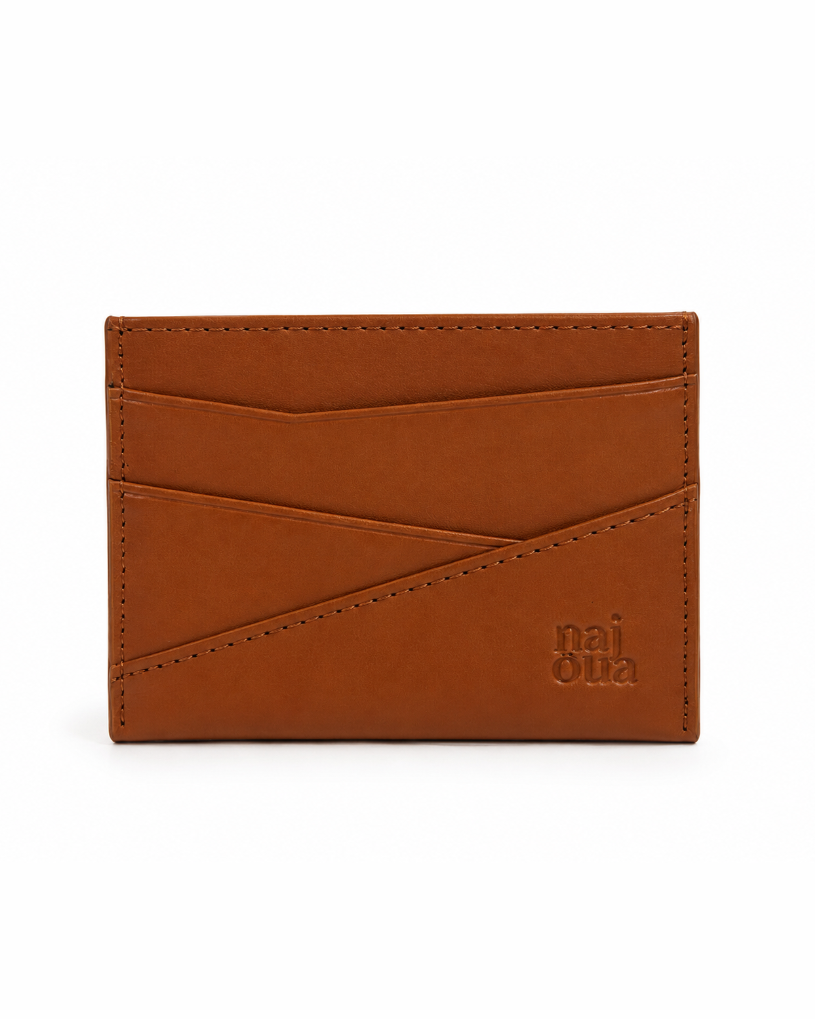 Card Holder – Brown
