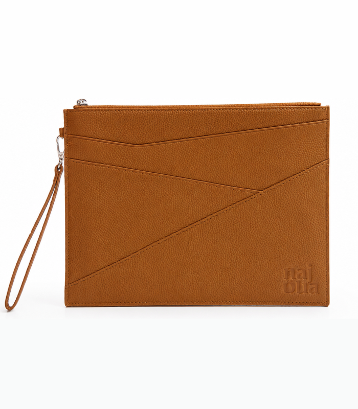 Mono Clutch – Brown