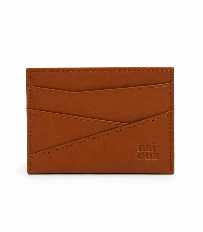Card Holder – Brown